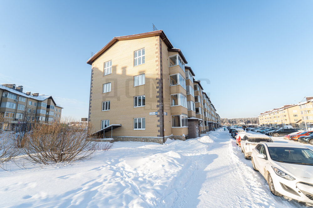 г. Березовский, ул. Гвардейская, 3а (городской округ Березовский) - фото квартиры (1)