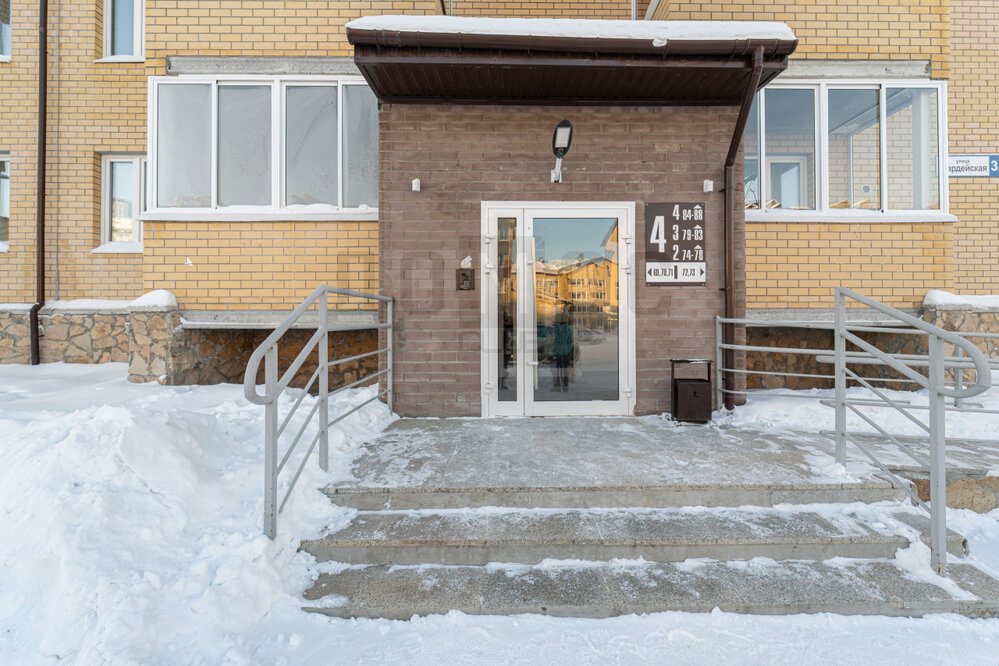 г. Березовский, ул. Гвардейская, 3а (городской округ Березовский) - фото квартиры (2)