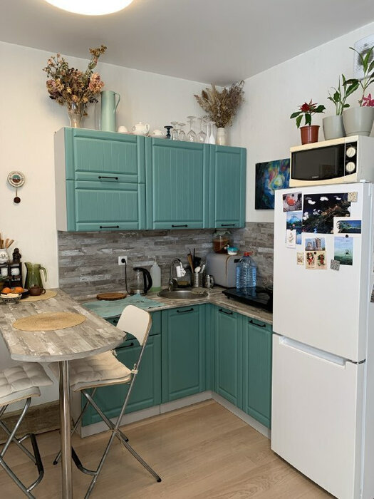 Екатеринбург, ул. Крестинского, 2 (Ботанический) - фото квартиры (3)