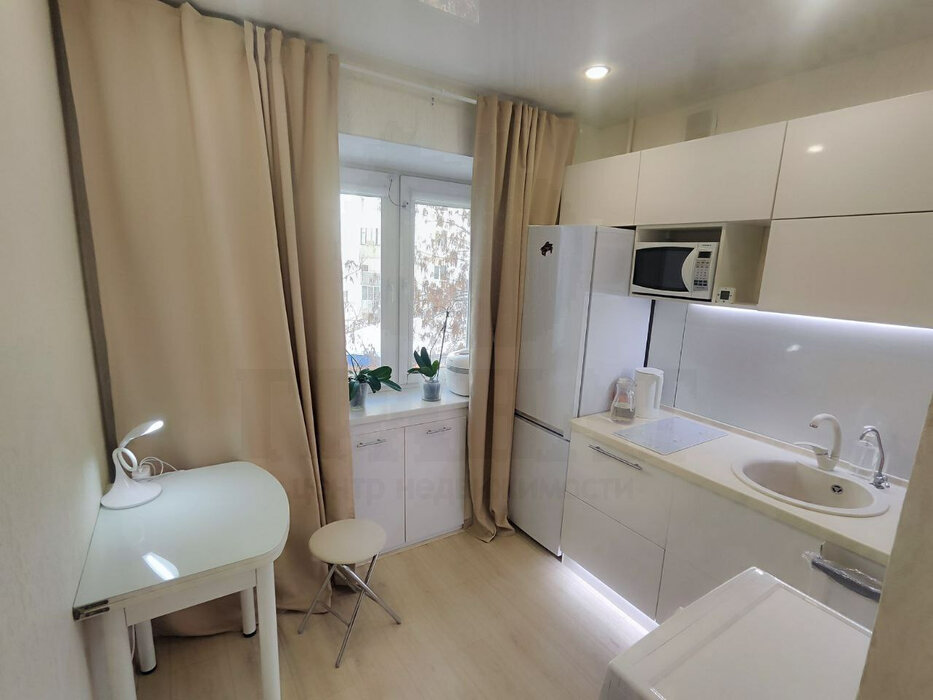 Екатеринбург, ул. Краснофлотцев, 53б (Эльмаш) - фото квартиры (1)