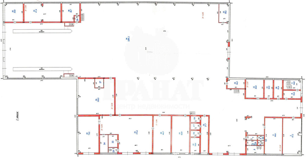 г. Ревда, ул. Энгельса, 57 (городской округ Ревда) - фото торговой площади (5)