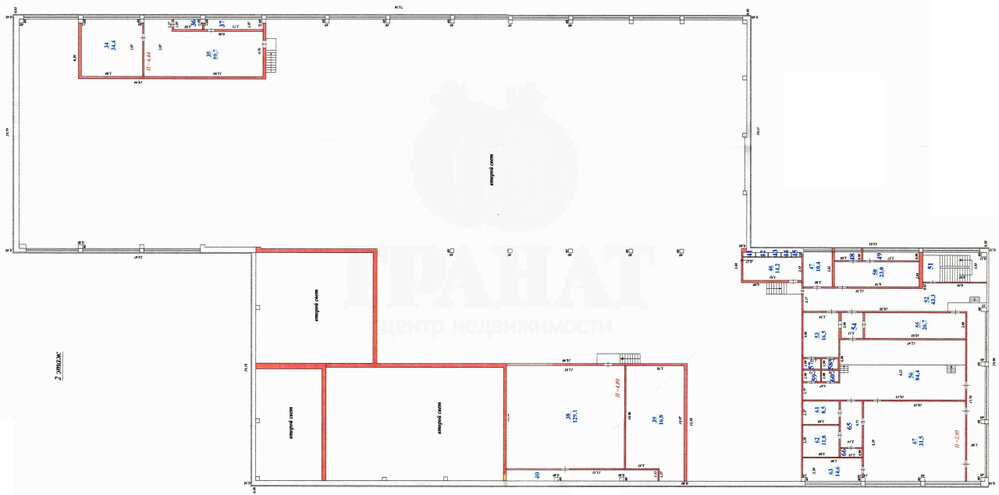 г. Ревда, ул. Энгельса, 57 (городской округ Ревда) - фото торговой площади (6)