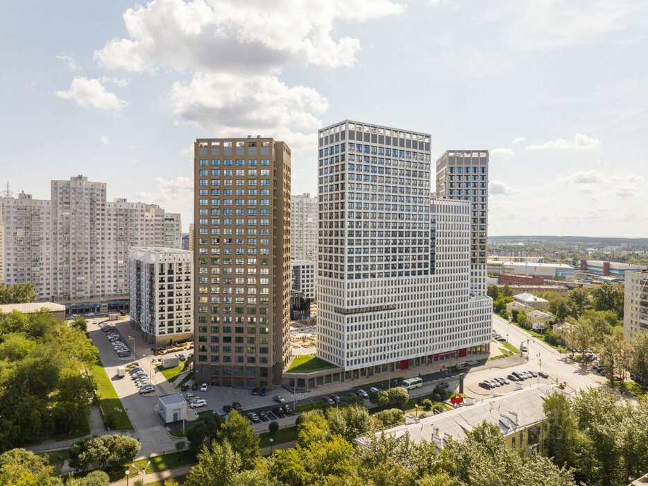 Екатеринбург, ул. Мира, 47 (Втузгородок) - фото квартиры (1)