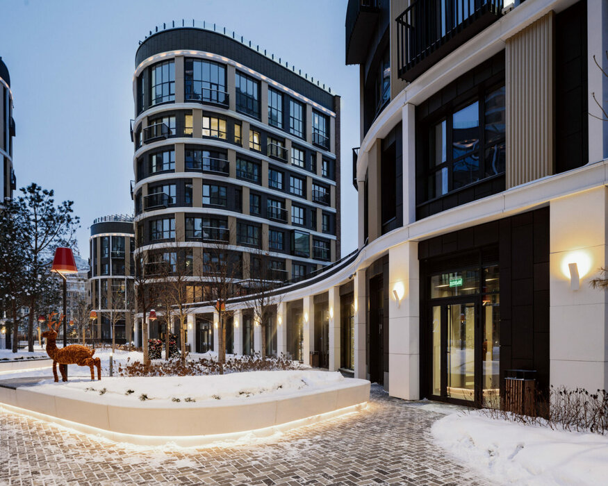 Екатеринбург, ул. Радищева, 24 (Центр) - фото квартиры (1)