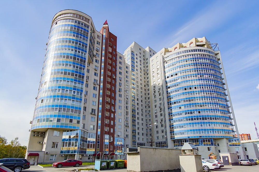 Екатеринбург, ул. Большакова, 25 (Парковый) - фото квартиры (2)