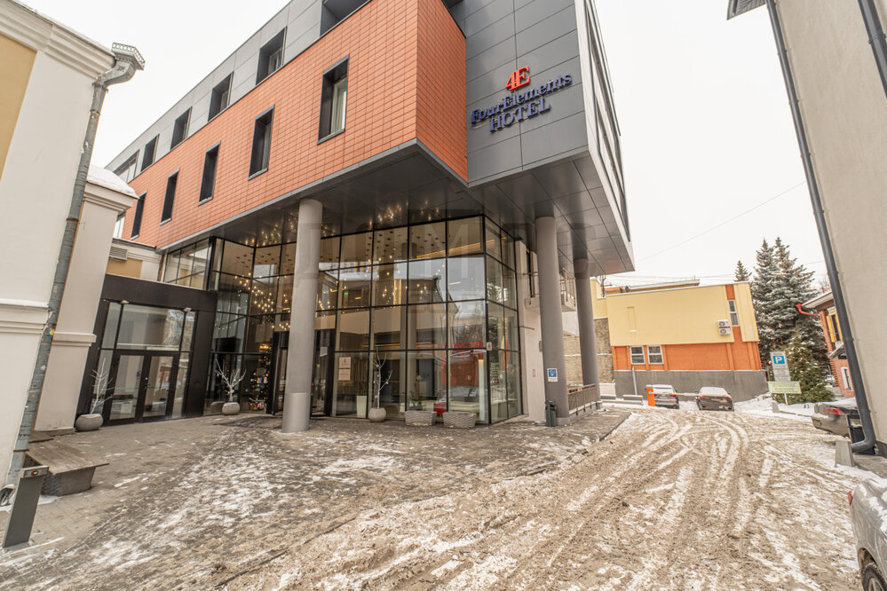 Екатеринбург, ул. Ленина, 9а (Центр) - фото торговой площади (1)