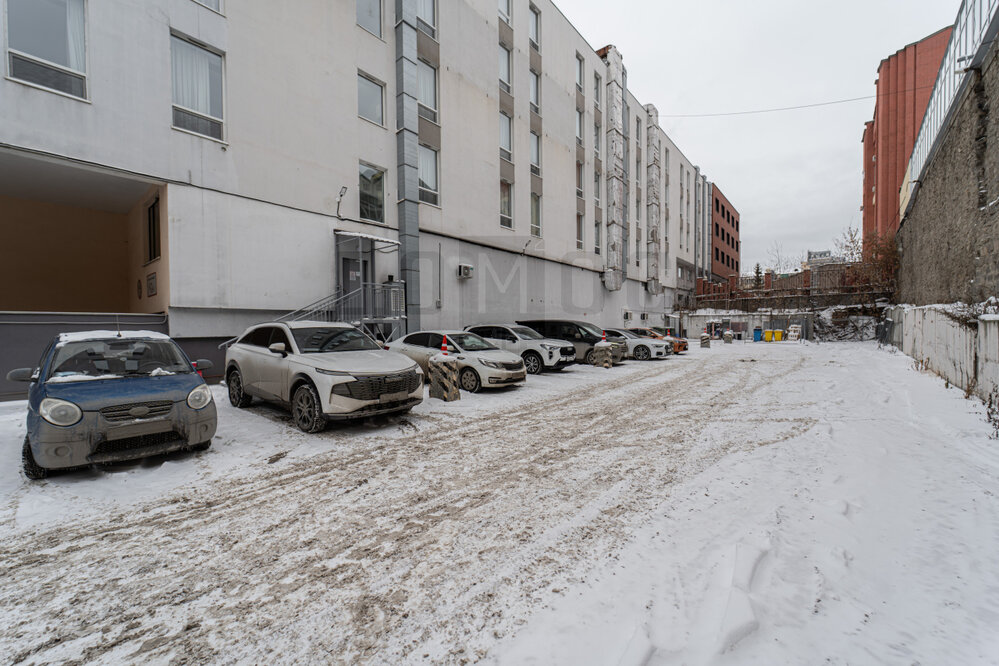Екатеринбург, ул. Ленина, 9а (Центр) - фото торговой площади (4)