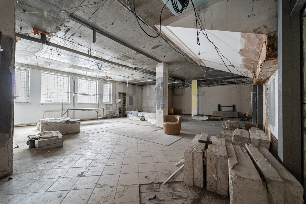 Екатеринбург, ул. Ленина, 9а (Центр) - фото торговой площади (7)