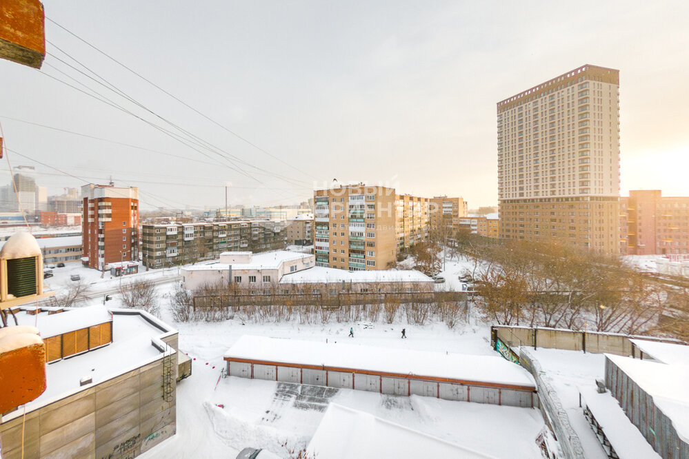 Екатеринбург, ул. Куйбышева, 104 (Шарташский рынок) - фото квартиры (6)