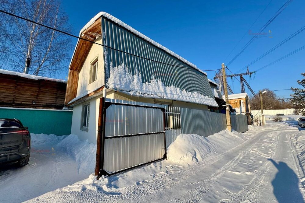 Екатеринбург, СНТ Вторчермет-1 (Вторчермет) - фото сада (2)