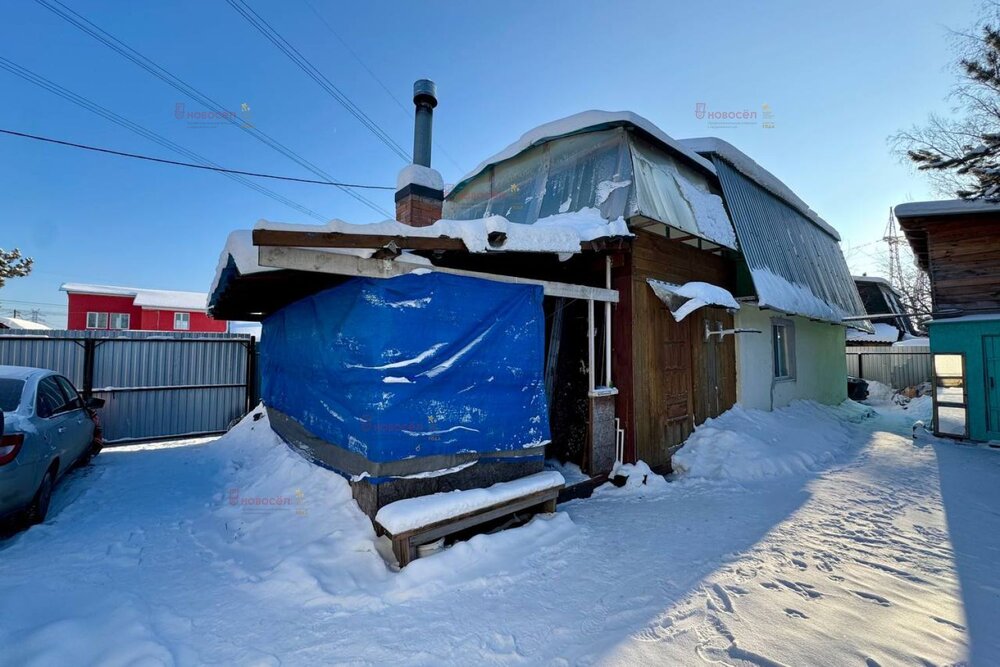 Екатеринбург, СНТ Вторчермет-1 (Вторчермет) - фото сада (4)