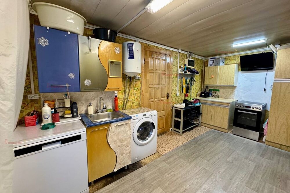 Екатеринбург, СНТ Вторчермет-1 (Вторчермет) - фото сада (8)