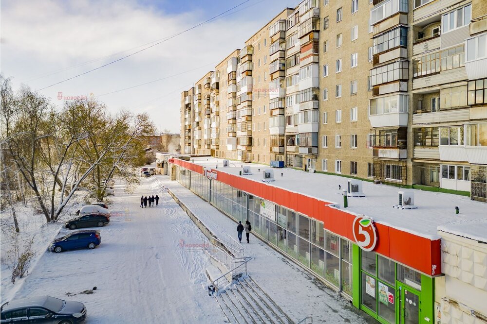 г. Полевской, ул. Вершинина, 35 (городской округ Полевской) - фото торговой площади (3)