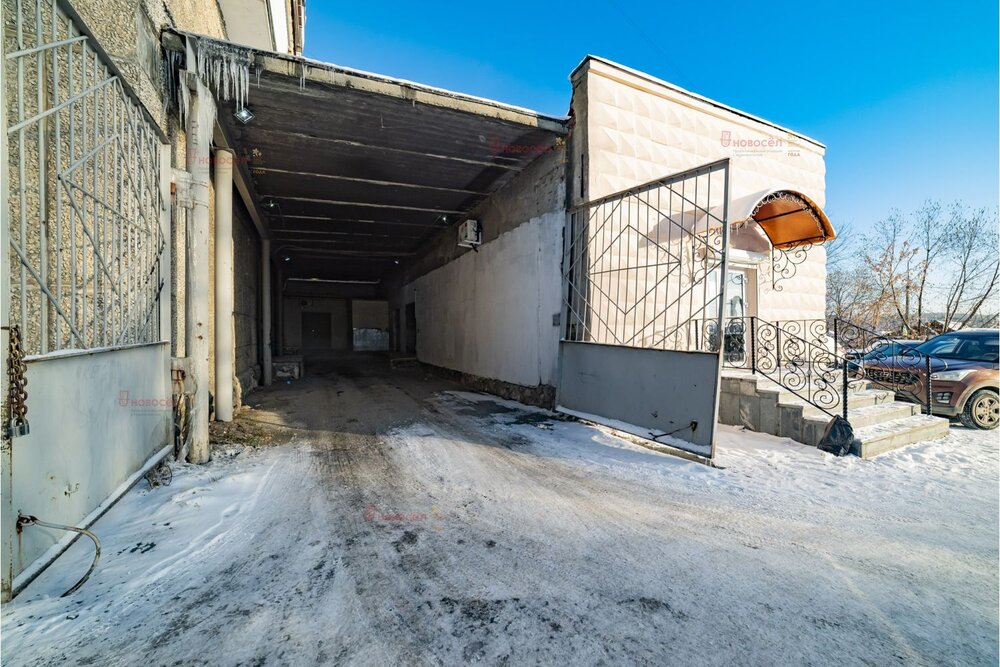 г. Полевской, ул. Вершинина, 35 (городской округ Полевской) - фото торговой площади (4)