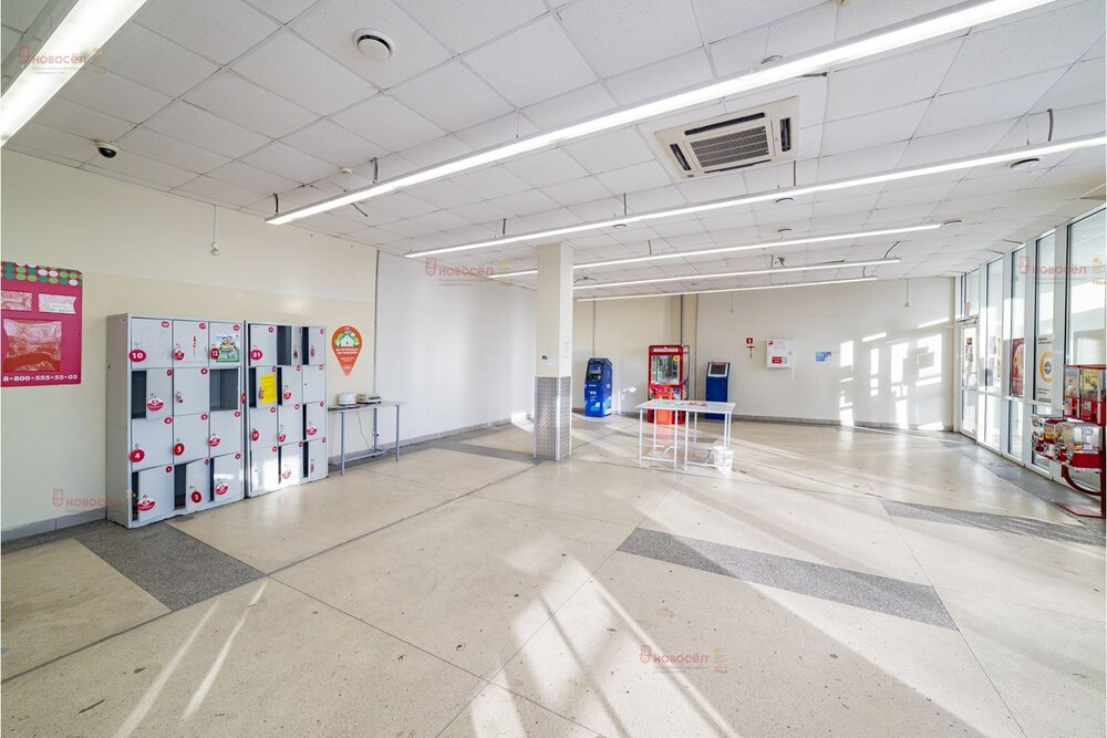 г. Полевской, ул. Вершинина, 35 (городской округ Полевской) - фото торговой площади (6)