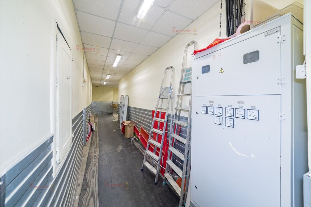 г. Полевской, ул. Вершинина, 35 (городской округ Полевской) - фото торговой площади (5)