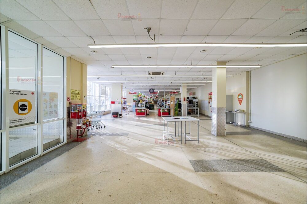 г. Полевской, ул. Вершинина, 35 (городской округ Полевской) - фото торговой площади (6)
