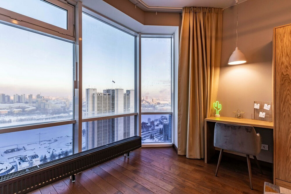 Екатеринбург, ул. Февральской революции, 15 (Центр) - фото квартиры (7)