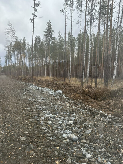 д. Гусева, ул. Вознесенская, 38 (городской округ Белоярский) - фото земельного участка (1)