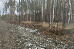 д. Гусева, ул. Вознесенская, 38 (городской округ Белоярский) - фото земельного участка