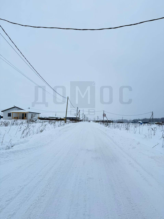 д. Гусева, ул. Вознесенская, 38 (городской округ Белоярский) - фото земельного участка (3)