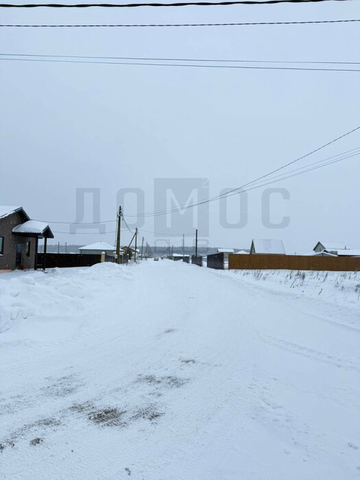 д. Гусева, ул. Вознесенская, 38 (городской округ Белоярский) - фото земельного участка (5)