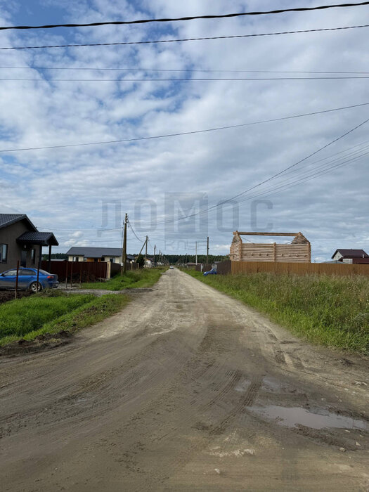 д. Гусева, ул. Вознесенская, 38 (городской округ Белоярский) - фото земельного участка (7)