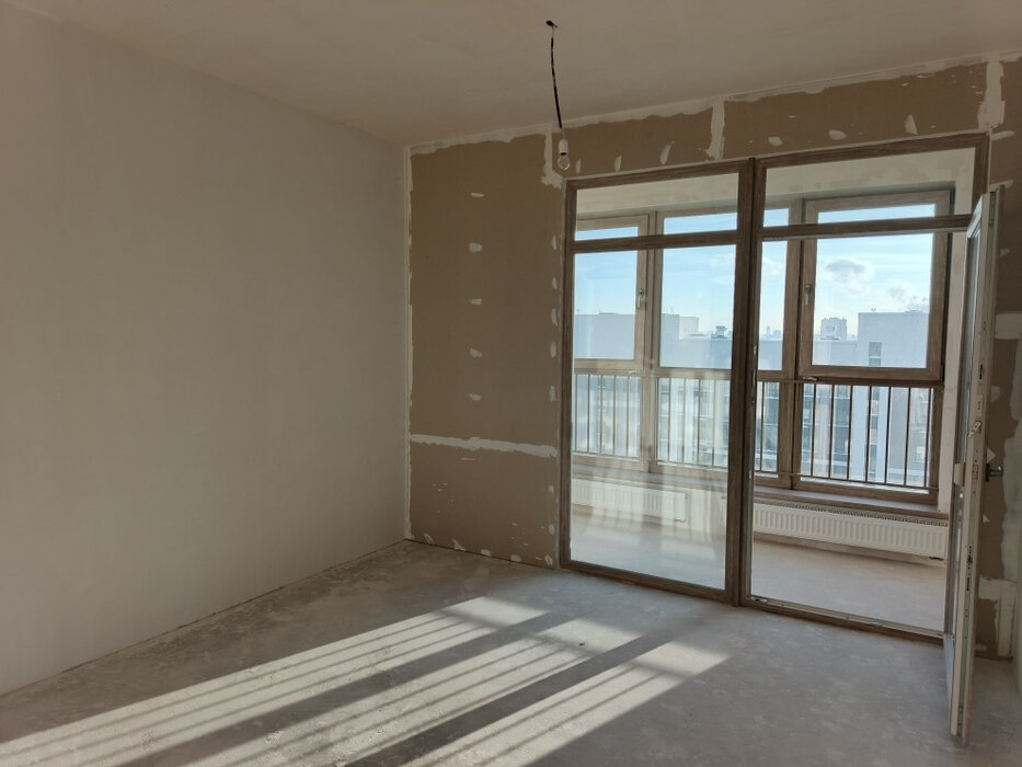 Екатеринбург, ул. Космонавтов, 108и (Эльмаш) - фото квартиры (1)