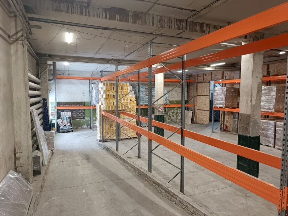 Екатеринбург, ул. Ереванская, 6 (Завокзальный) - фото склада (3)