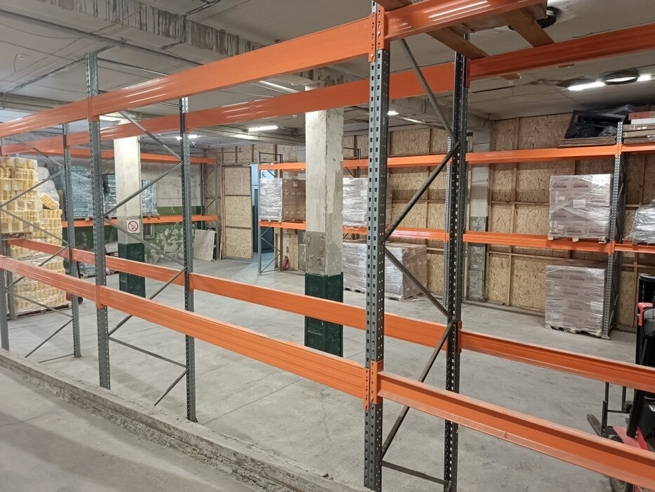 Екатеринбург, ул. Ереванская, 6 (Завокзальный) - фото склада (4)