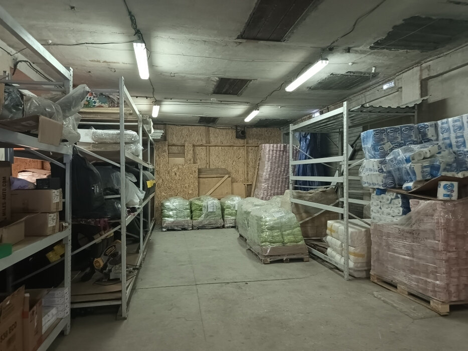 Екатеринбург, ул. Ереванская, 6 (Завокзальный) - фото склада (5)