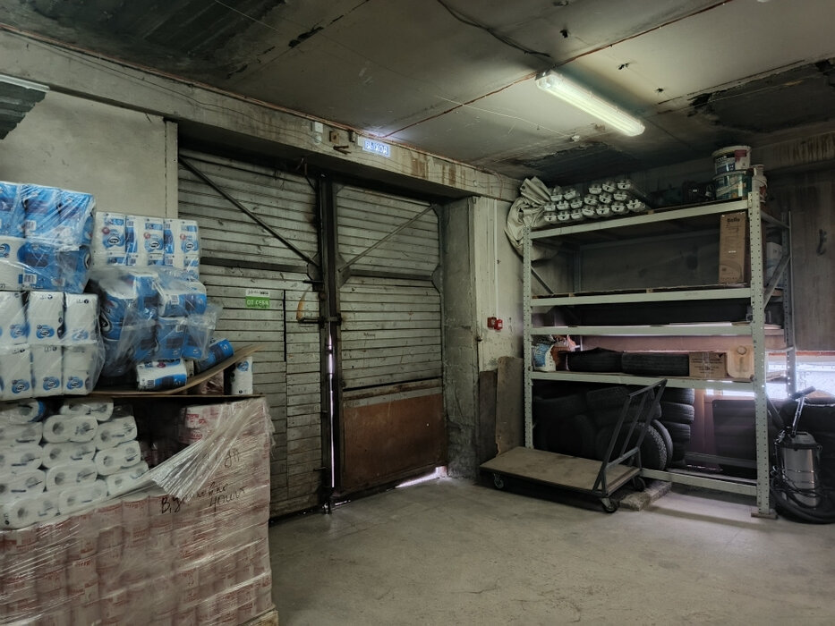 Екатеринбург, ул. Ереванская, 6 (Завокзальный) - фото склада (6)