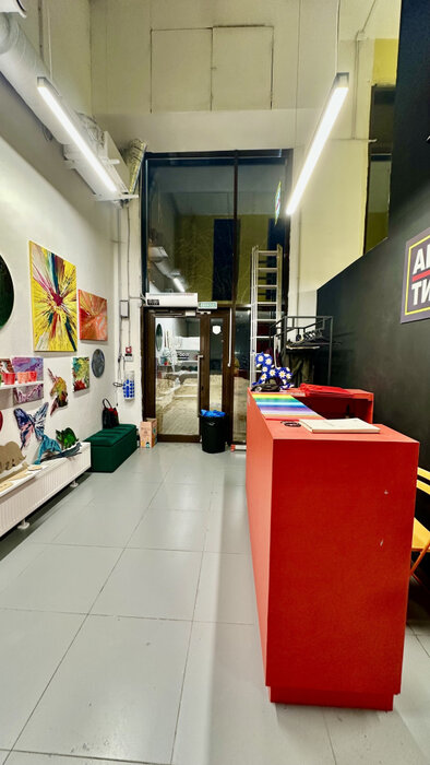 Екатеринбург, ул. Чкалова, 18 (Юго-Западный) - фото офисного помещения (5)