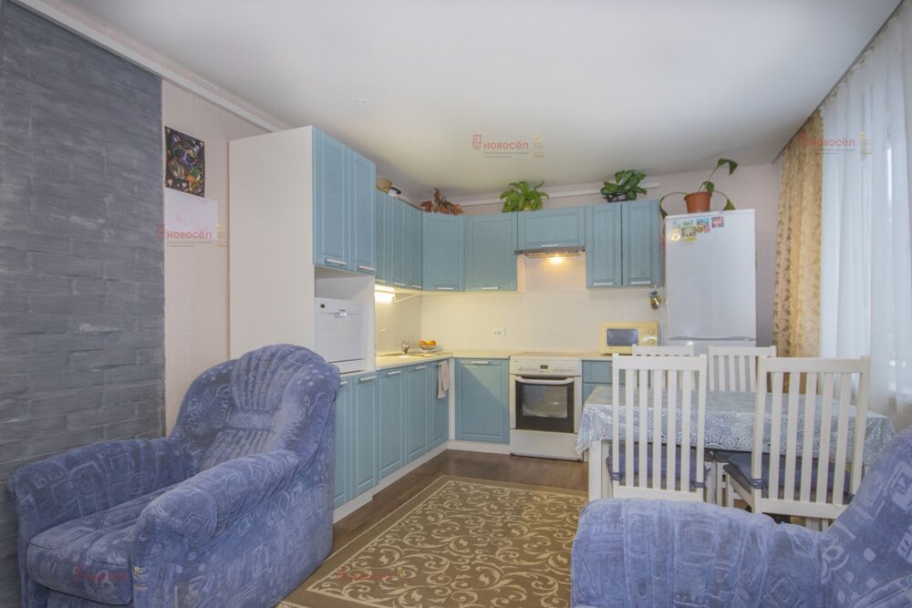 Екатеринбург, ул. Березовая, 5 (Полеводство) - фото дома (5)