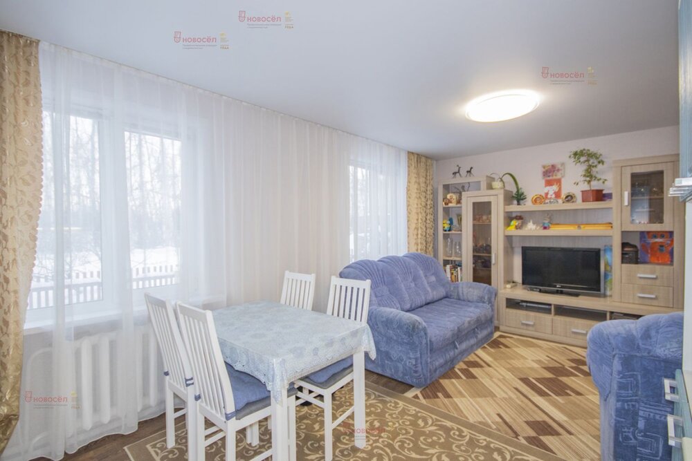 Екатеринбург, ул. Березовая, 5 (Полеводство) - фото дома (6)