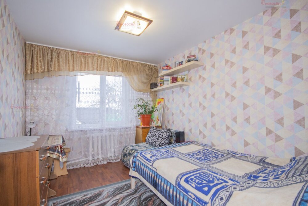 Екатеринбург, ул. Березовая, 5 (Полеводство) - фото дома (7)