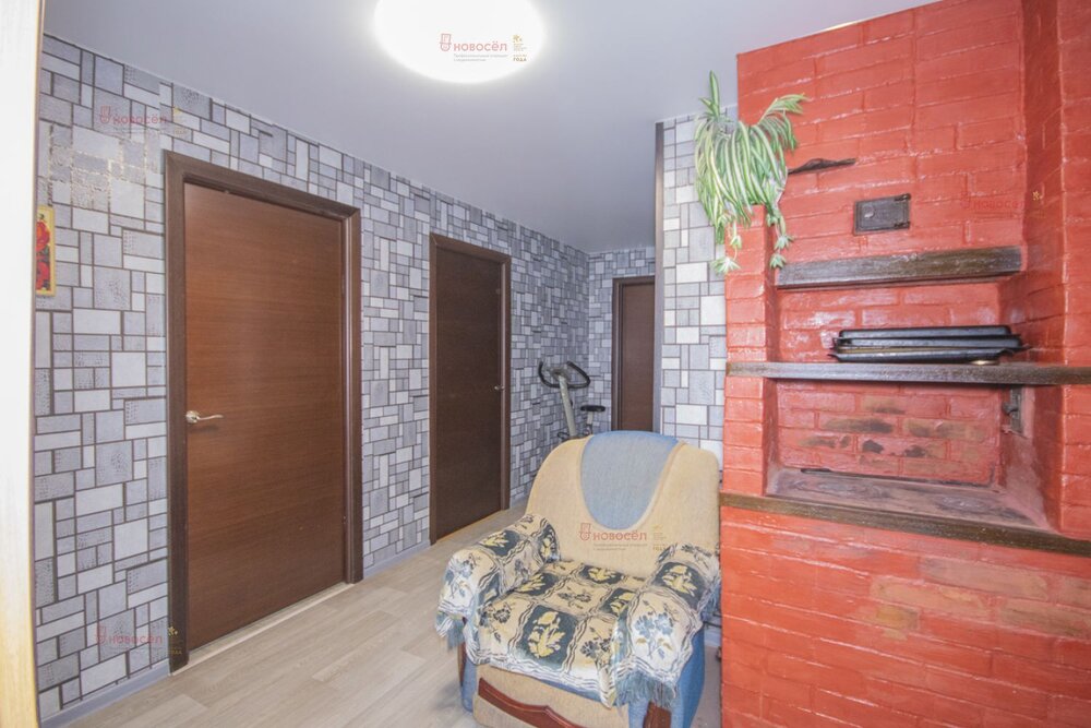 Екатеринбург, ул. Березовая, 5 (Полеводство) - фото дома (8)