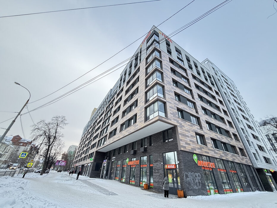 Екатеринбург, ул. Калинина, 55 (Уралмаш) - фото квартиры (1)