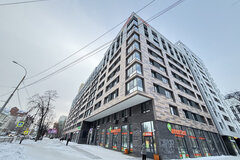 Екатеринбург, ул. Калинина, 55 (Уралмаш) - фото квартиры