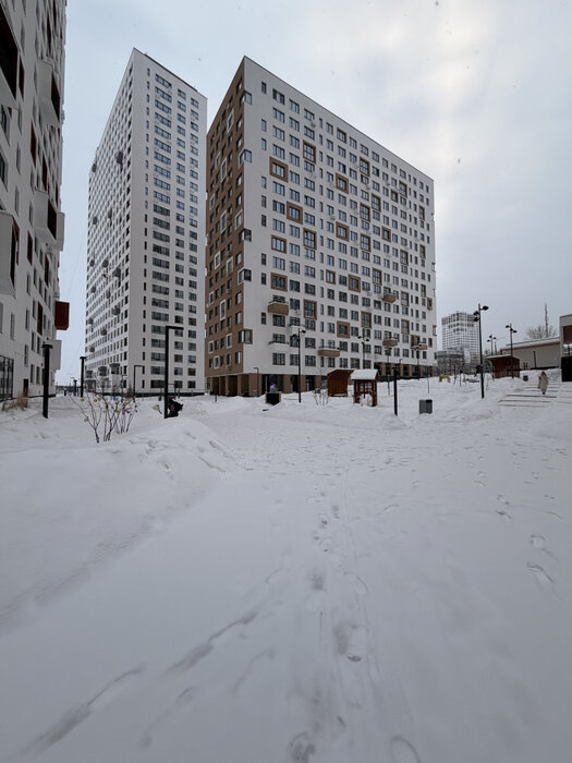 Екатеринбург, ул. Щербакова, 78 (Уктус) - фото квартиры (2)