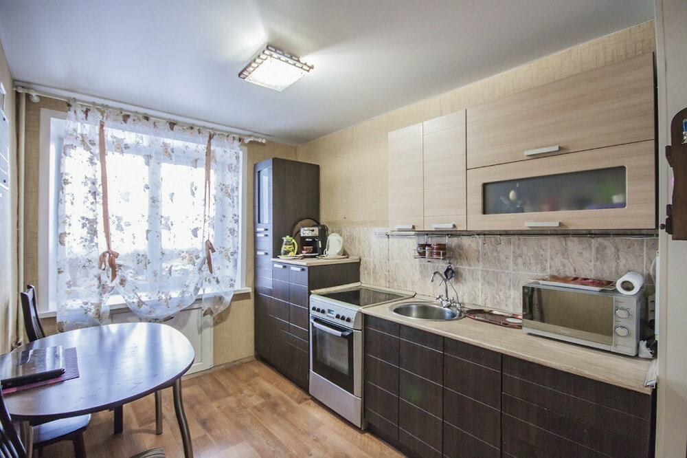 Екатеринбург, ул. Красных командиров, 72 (Эльмаш) - фото квартиры (5)