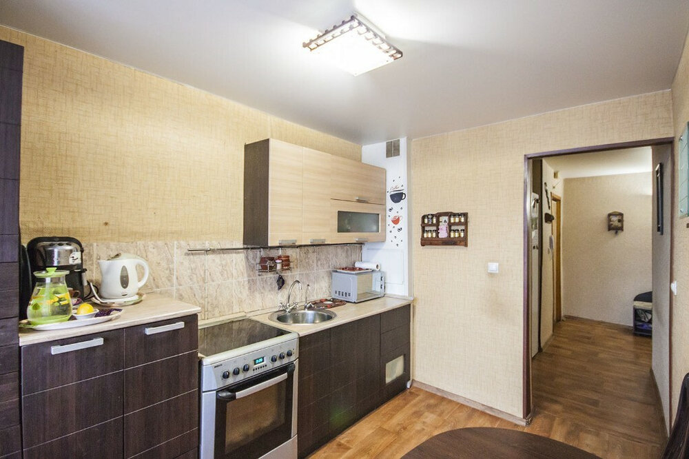 Екатеринбург, ул. Красных командиров, 72 (Эльмаш) - фото квартиры (6)