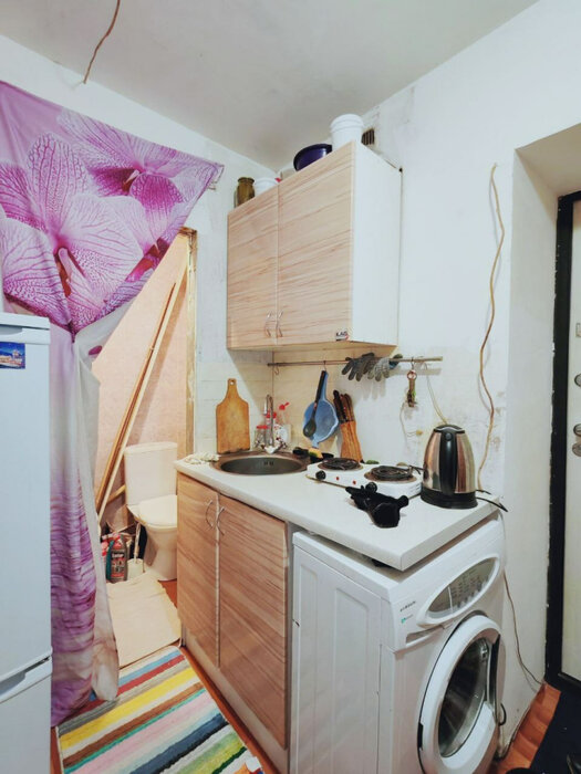 Екатеринбург, ул. Умельцев, 9 (Вторчермет) - фото квартиры (6)