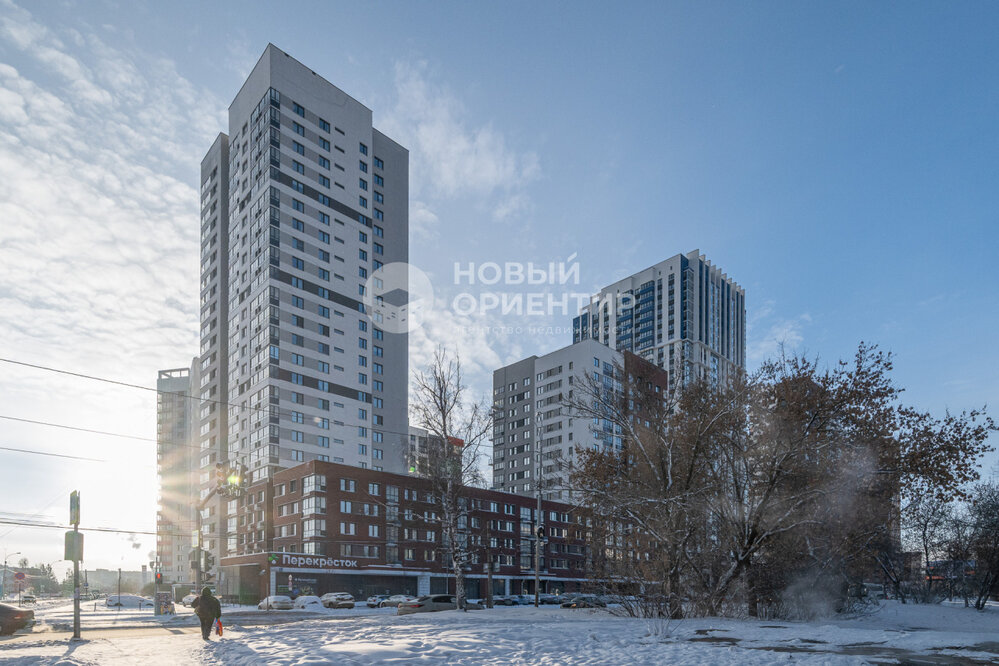 Екатеринбург, ул. Раевского, 18а (Втузгородок) - фото квартиры (1)