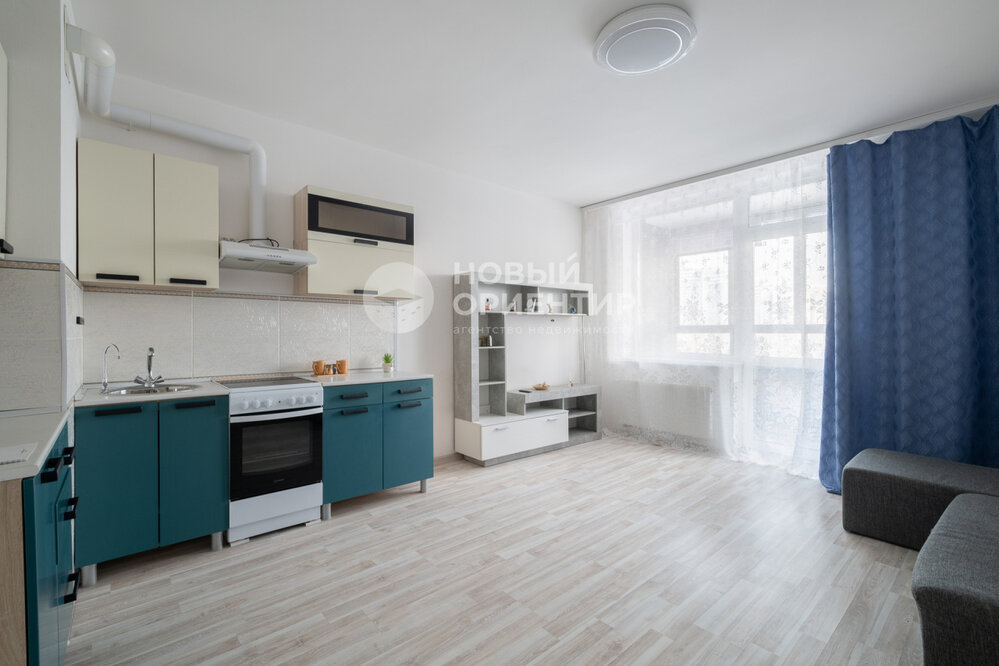 Екатеринбург, ул. Раевского, 18а (Втузгородок) - фото квартиры (4)