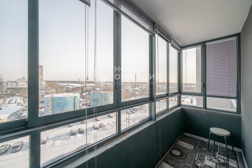 Екатеринбург, ул. Раевского, 18а (Втузгородок) - фото квартиры (8)