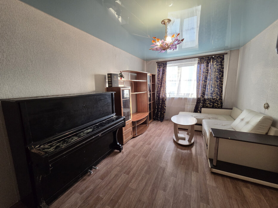 Екатеринбург, ул. Ляпустина, 60 (Вторчермет) - фото квартиры (1)