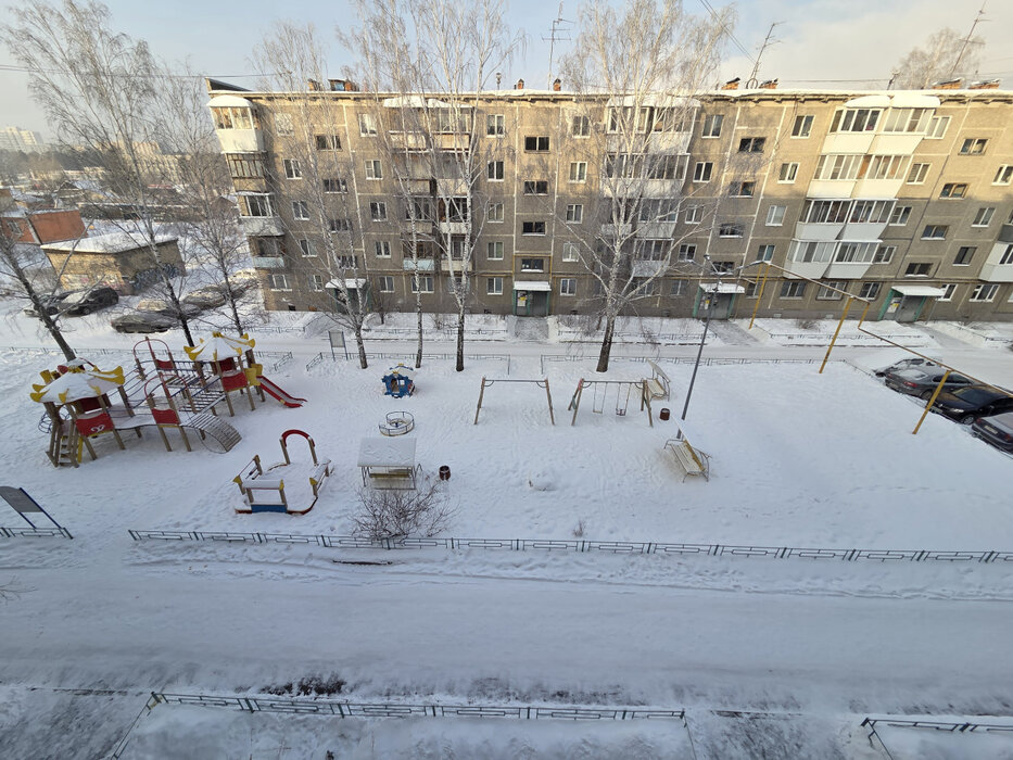 Екатеринбург, ул. Ляпустина, 60 (Вторчермет) - фото квартиры (4)