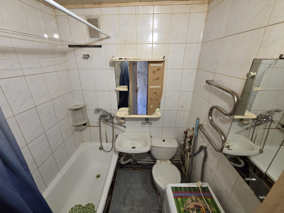 Екатеринбург, ул. Ляпустина, 60 (Вторчермет) - фото квартиры (8)