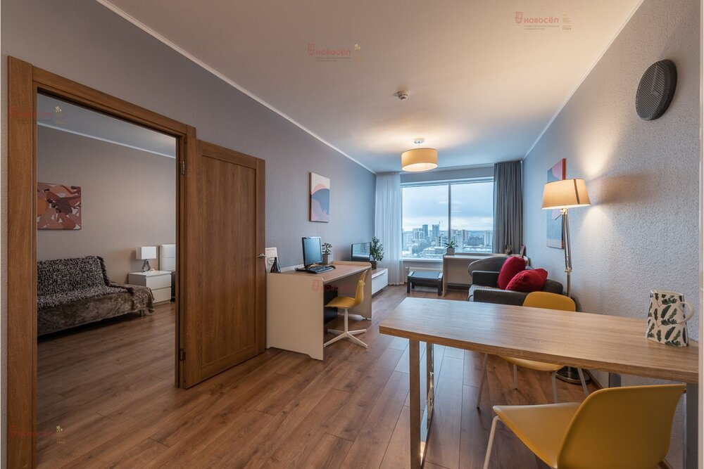 Екатеринбург, ул. Белинского, 108 (Центр) - фото квартиры (6)